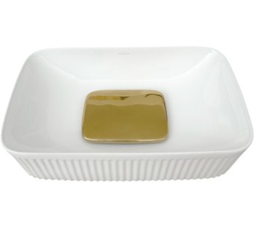 Умывальник Roxen Pablo Gold 570205