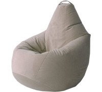 Кресло-мешок Kreslomeshki Груша XL GV-120x85-L латте