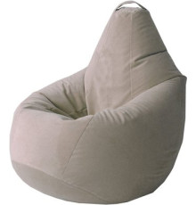 Кресло-мешок Kreslomeshki Груша XL GV-120x85-L латте
