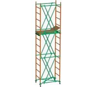 Лестница-помост Тапанар вышка-тура Спектр-12 1.2x0.7x4.7