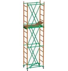 Лестница-помост Тапанар вышка-тура Спектр-12 1.2x0.7x4.7