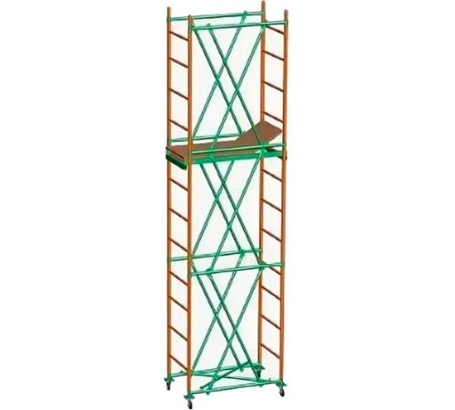 Лестница-помост Тапанар вышка-тура Спектр-12 1.2x0.7x4.7