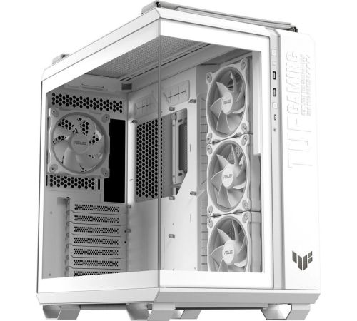 Корпус ASUS TUF Gaming GT502 Horizon белый