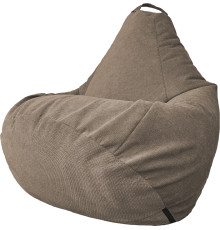 Кресло-мешок Flagman Груша Мега XXXL Г3.5-240 Crown 03 Antelope
