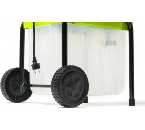 Садовый измельчитель Greenworks 2208007
