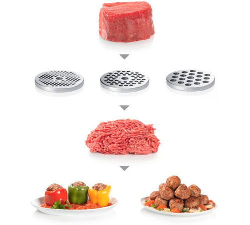 Мясорубка Bosch MFW67440