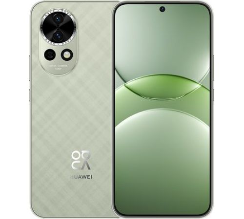 Телефон Huawei nova 13 BLK-LX9 12GB/512GB дымчатый зеленый