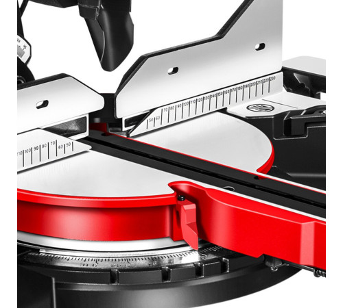 Торцовочная пила TEH TMS25520