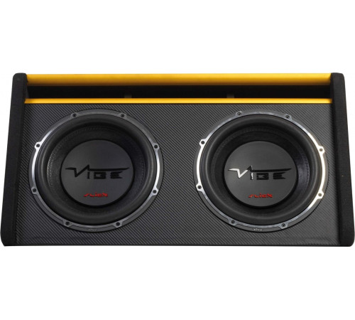 Корпусной пассивный сабвуфер VIBE audio SLICKMIT12T-V3