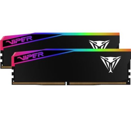Оперативная память Patriot Viper Elite 5 Ultra 5 RGB 2x24ГБ DDR5 6000 МГц VEUR548G6028K