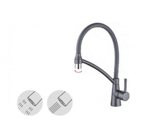 Смеситель Ledeme L4399D-12