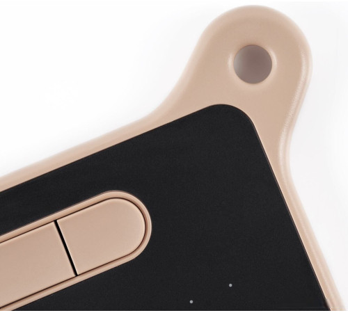 Графический планшет Parblo Ninos M розовый