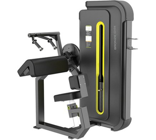 Трицепс-машина Bronze Gym BW-3028
