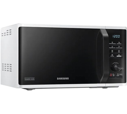 Микроволновая печь Samsung MG23K3515AW/BW
