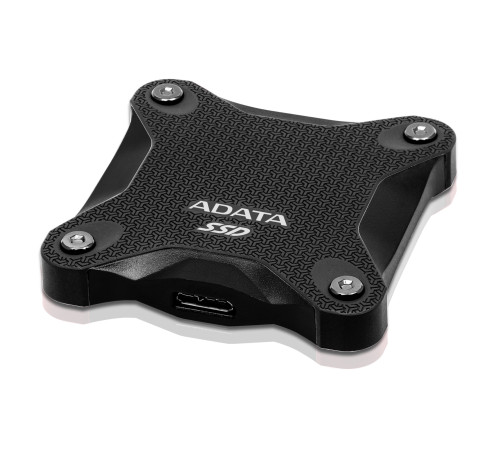Внешний накопитель ADATA SD620 1TB SD620-1TCBK