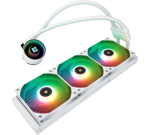 Система жидкостного охлаждения для процессора Thermalright Frozen Notte 360 ARGB V2 белый