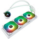 Система жидкостного охлаждения для процессора Thermalright Frozen Notte 360 ARGB V2 белый