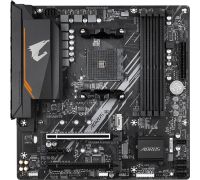 Материнская плата Gigabyte B550M Aorus Elite rev. 1.3