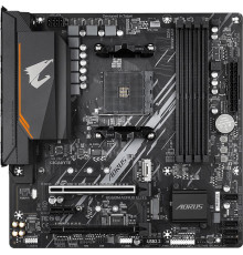 Материнская плата Gigabyte B550M Aorus Elite rev. 1.3