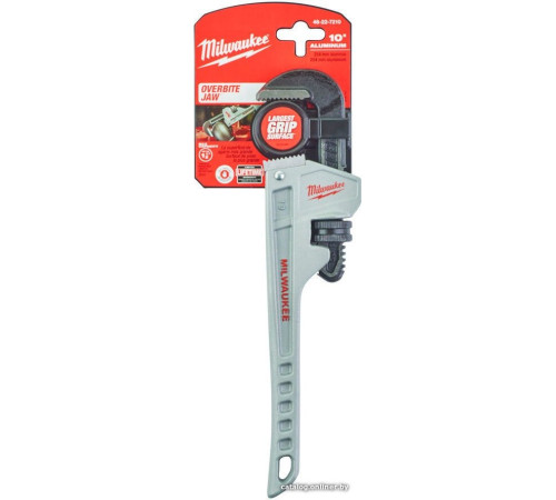 Ключ трубный Milwaukee 48-22-7210