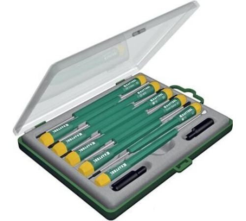 Набор отверток KRAFTOOL 25616-H12 12 предметов