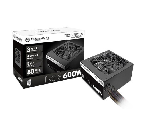 Блок питания Thermaltake TR2 S 600W [TRS-0600P-2]