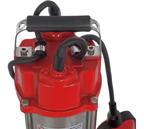 Фекальный насос Quattro Elementi Sewage 500F Ci