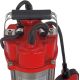 Фекальный насос Quattro Elementi Sewage 500F Ci
