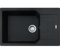 Кухонная мойка Franke UBG 611-78L оникс