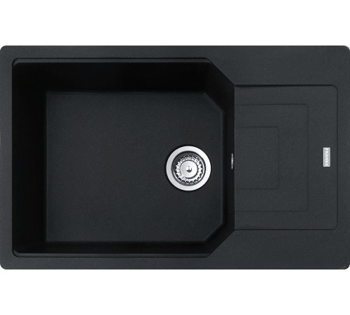 Кухонная мойка Franke UBG 611-78L оникс