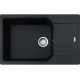 Кухонная мойка Franke UBG 611-78L оникс