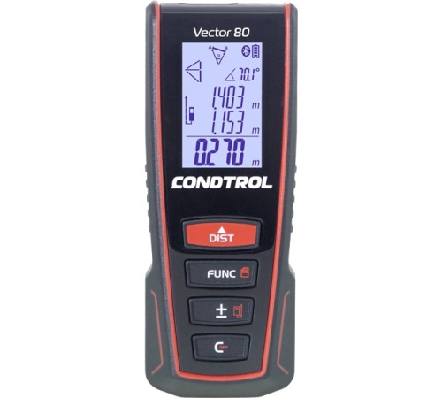 Лазерный дальномер Condtrol Vector 80