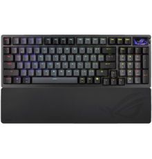Клавиатура ASUS ROG Azoth 96 HE ASUS ROG HFX V2 Magnetic, черный
