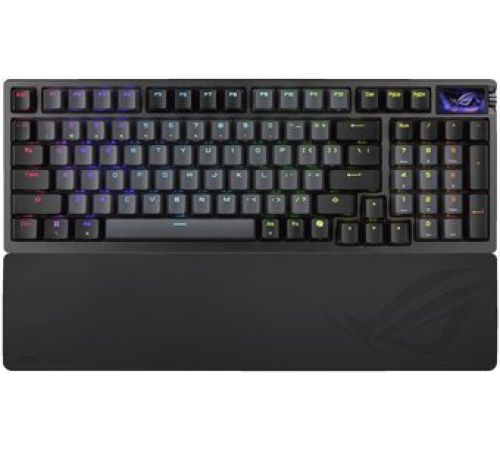 Клавиатура ASUS ROG Azoth 96 HE ASUS ROG HFX V2 Magnetic, черный