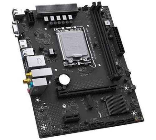 Материнская плата Maxsun Challenger B760M-F WiFi