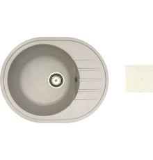 Кухонная мойка БелЭворс New Lux L белый