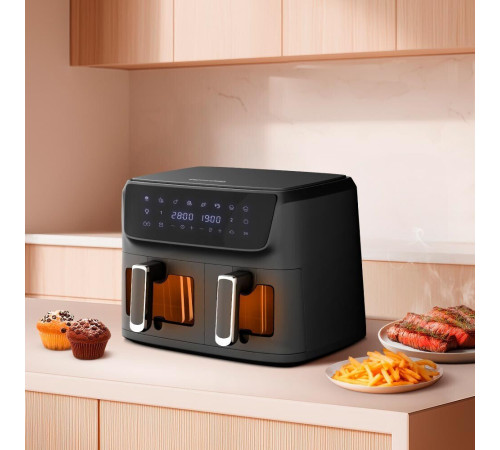 Аэрогриль аэрофритюрница Redmond Редмонд AG1903