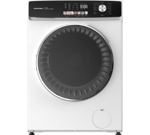 Стирально-сушильная машина Kraufen WDM100-14388 белый