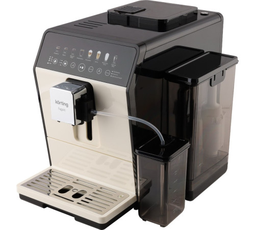 Кофемашина Korting KACM 2026 W Fagotti