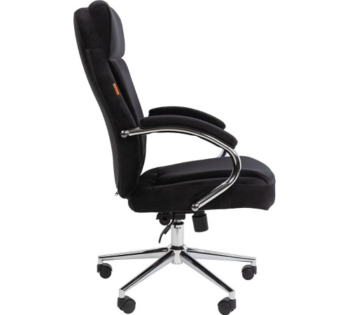 Офисное кресло CHAIRMAN Home 794 ткань Т-84, черный