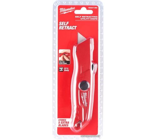 Нож строительный Milwaukee 4932471360