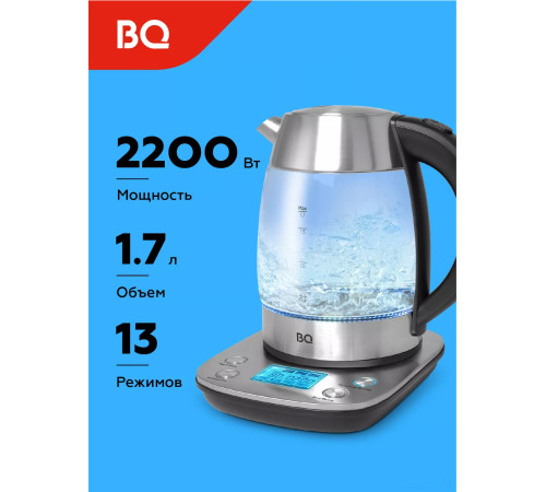 Электрический чайник BQ KT1703G