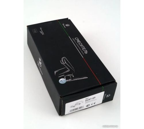 Смеситель Diadonna D247-65
