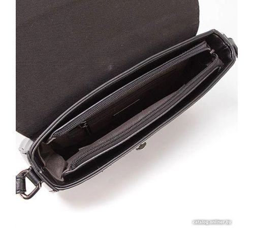 Женская сумка David Jones 823-CM6733-BLK черный