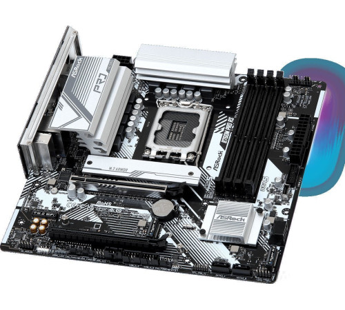 Материнская плата ASRock B760M Pro RS