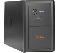 Источник бесперебойного питания ExeGate Power Back BNB-450.LED.AVR.C13.RJ