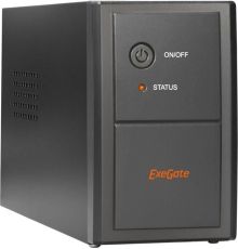 Источник бесперебойного питания ExeGate Power Back BNB-450.LED.AVR.C13.RJ