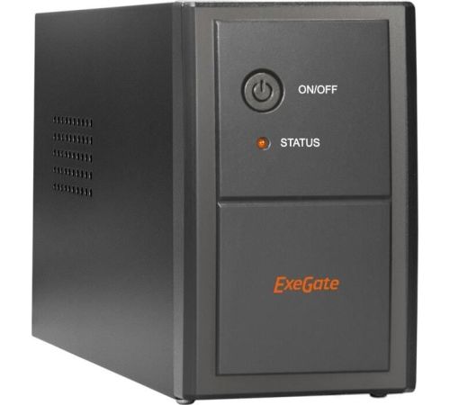 Источник бесперебойного питания ExeGate Power Back BNB-450.LED.AVR.C13.RJ