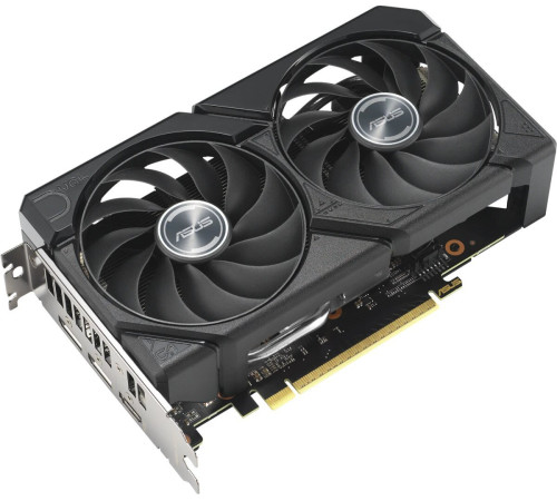 Видеокарта ASUS Dual Radeon RX 9060 XT 16GB GDDR6 DUAL-RX9060XT-16G