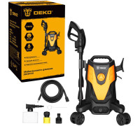 Мойка высокого давления Deko DKCW145 065-4302